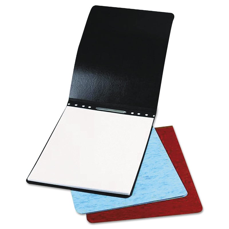 ACCO Brands ACCO PRESSTEX Report Cover  Top Bound  Tyvek Reinforced Hinge  2.75 Inch Centers  2 Inch Capacity  Letter Size  Light Blue (A7017022) - Image 2